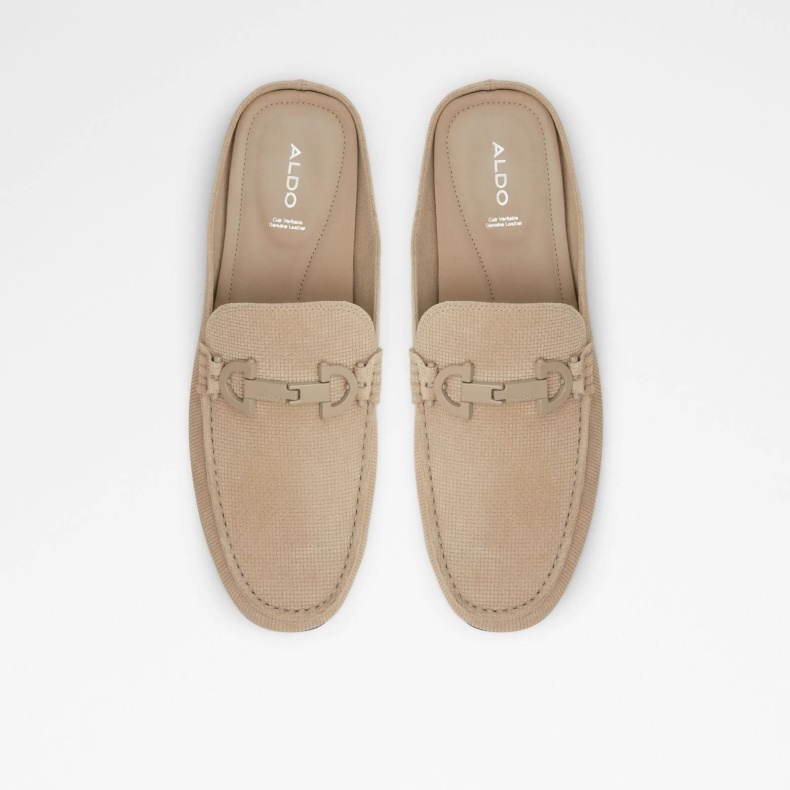 Brun Mirek Slip Ons Fashion Aldo