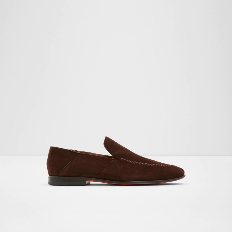 Brune Salaman Loafers Slip On Fashion Aldo