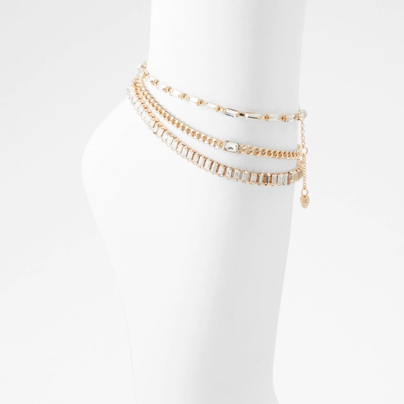 Caredelia Fodlænker Fashion Multi Aldo