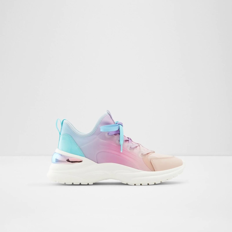 Dwardoniii Mid Top Sneakers Blonder Mode Aldo Multi