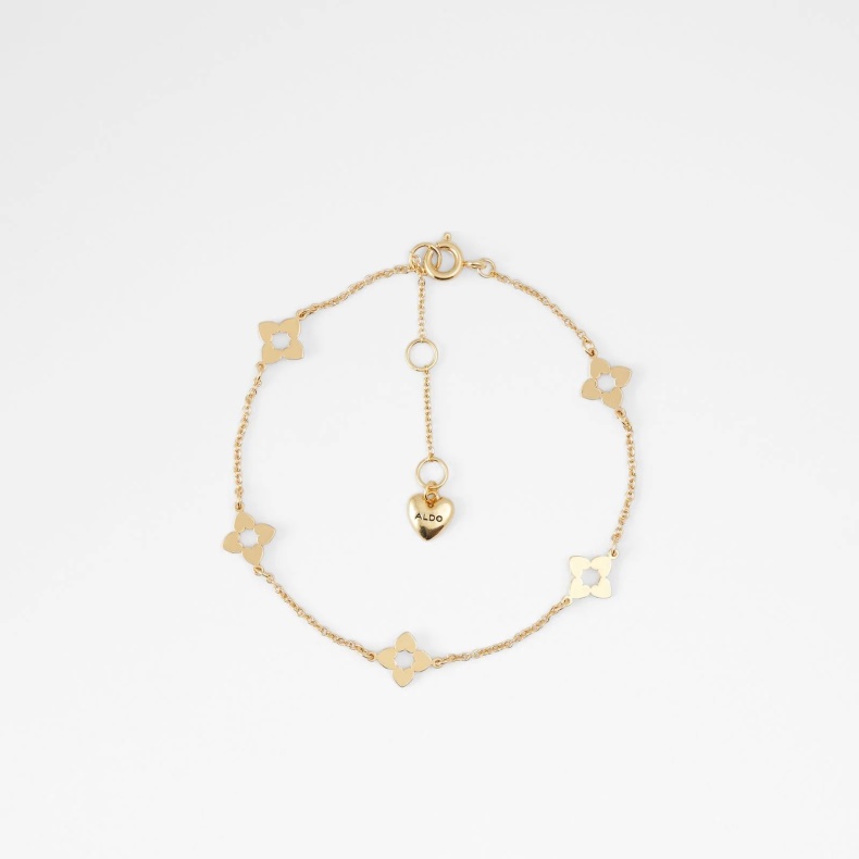 Elbelia Armbånd Guld Aldo Mode