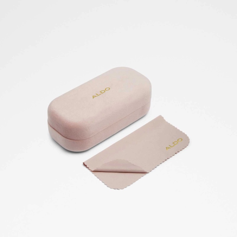 Eowuhan Solbriller Mode Aldo Pink