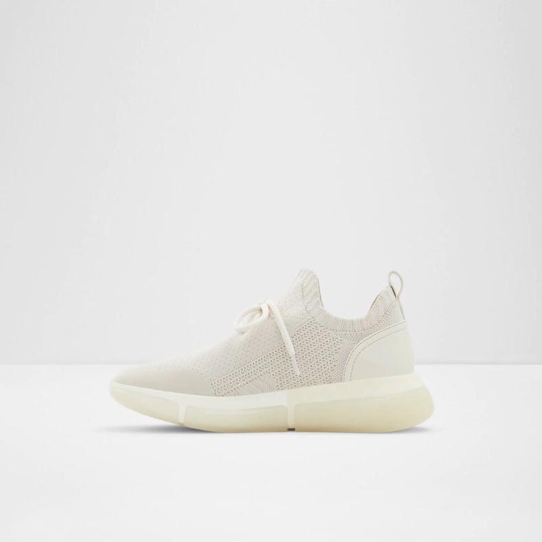 Evida Slip On Sneakers Aldo Fashion Hvid