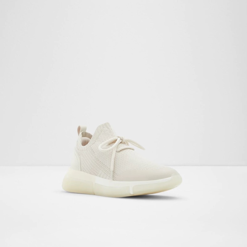 Evida Slip On Sneakers Aldo Fashion Hvid