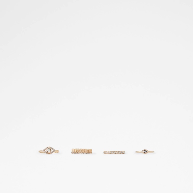 Mode Aldo Blå Binderinge