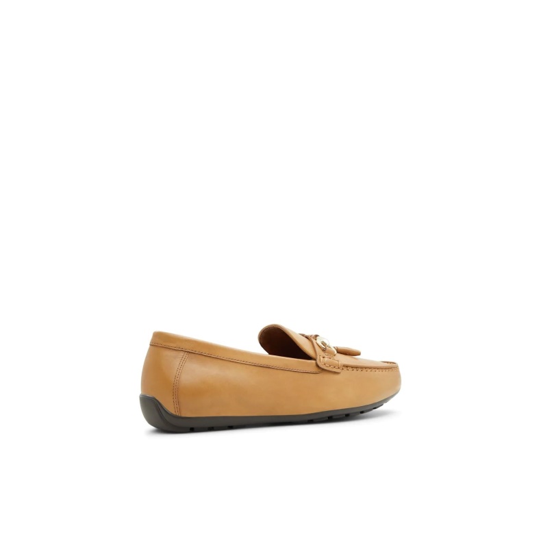 Mode Aldo Brune Victorflex Loafers Slip Ons