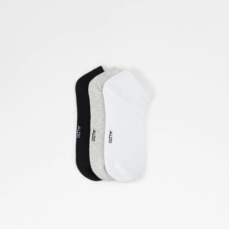 Mode Aldo Grå Chavaes Sokker