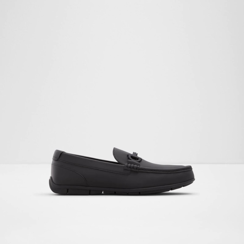 Mode Aldo Orlovoflex Loafers Slip On Sort