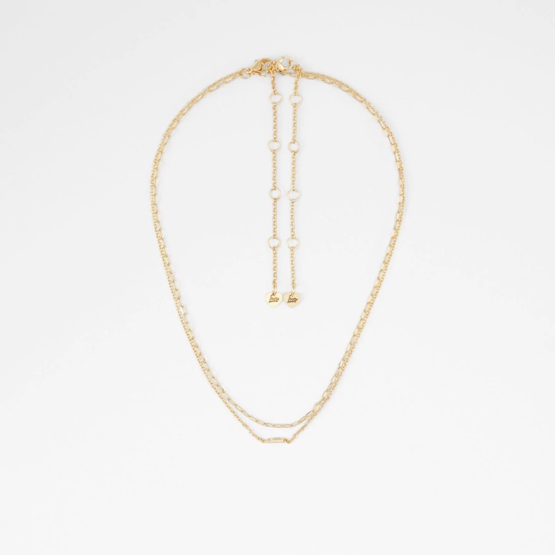 Mode Aldo Qelatram Halskæder Multi