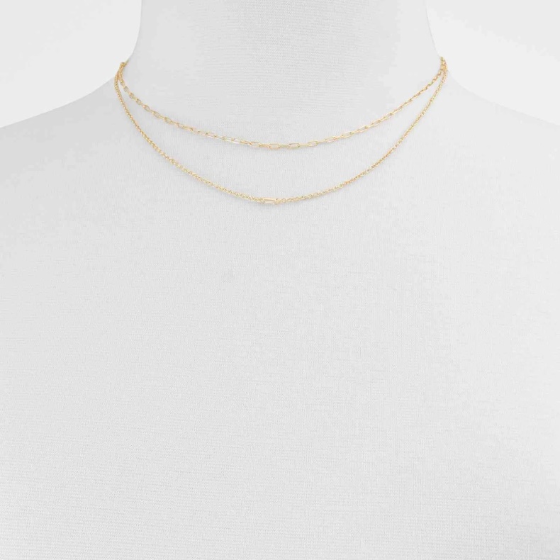 Mode Aldo Qelatram Halskæder Multi