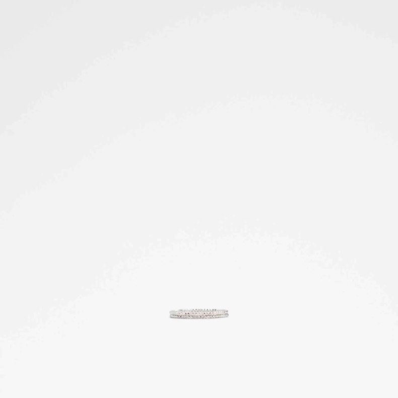 Mode Aldo Vestale Ringe Sølv