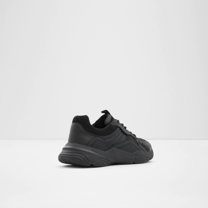 Mode Sorte Aldo Createv1 Sneakers Jogger
