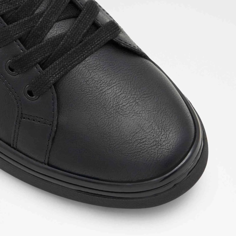 Mode Sorte Cupido High Top Sneakers Snørebånd Aldo