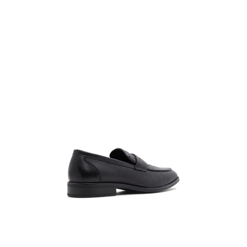 Mode Sorte Purvu Loafers Slip On Aldo