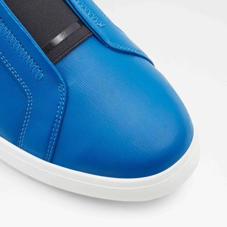 Mode Blå Aldo Boomerangg Lave Sneakers