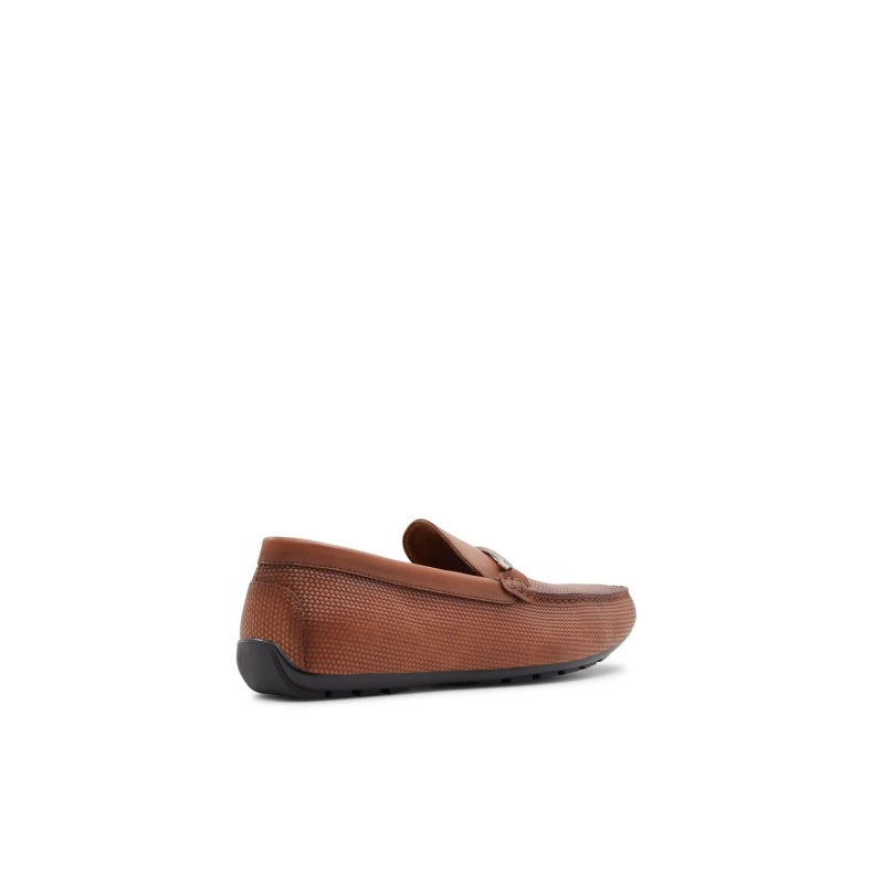 Mode Brun Aldo Perez Loafer Slip Ons