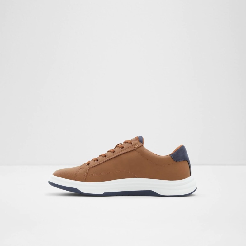 Mode Brun Romero Lav Top Sneakers Aldo