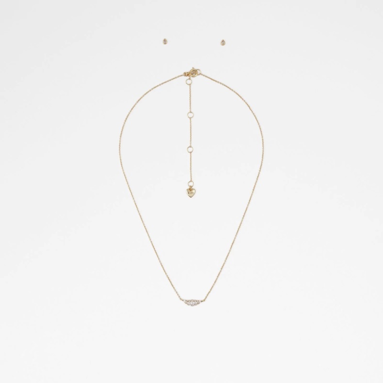 Mode Multi Prilg Halskæder Aldo