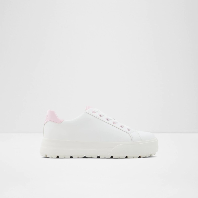 Fashion Pink Aldo Mirai Lav Top Sneakers Snøre