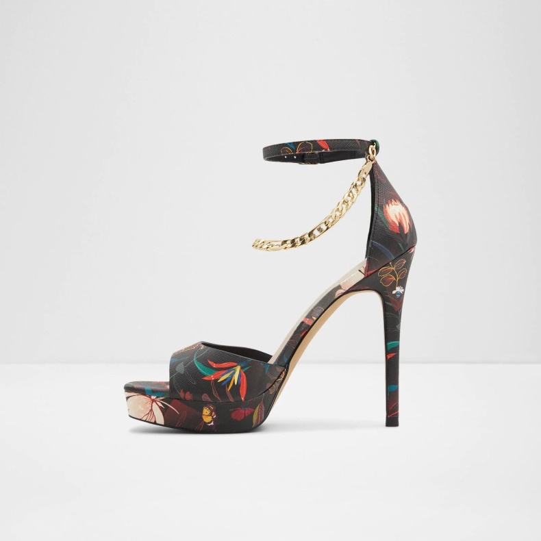 Mode Rød Aldo Prisilla