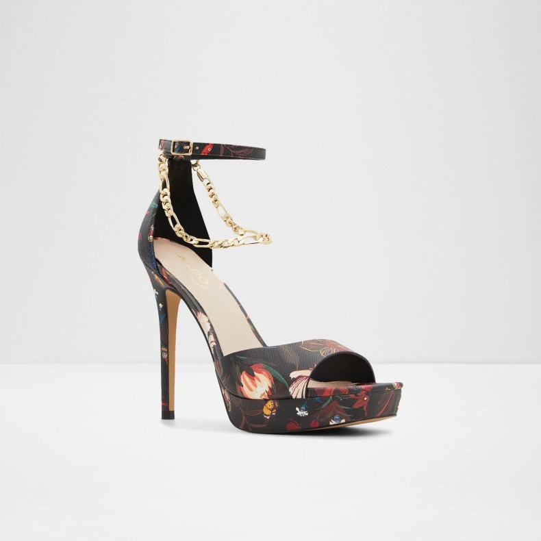 Mode Rød Aldo Prisilla