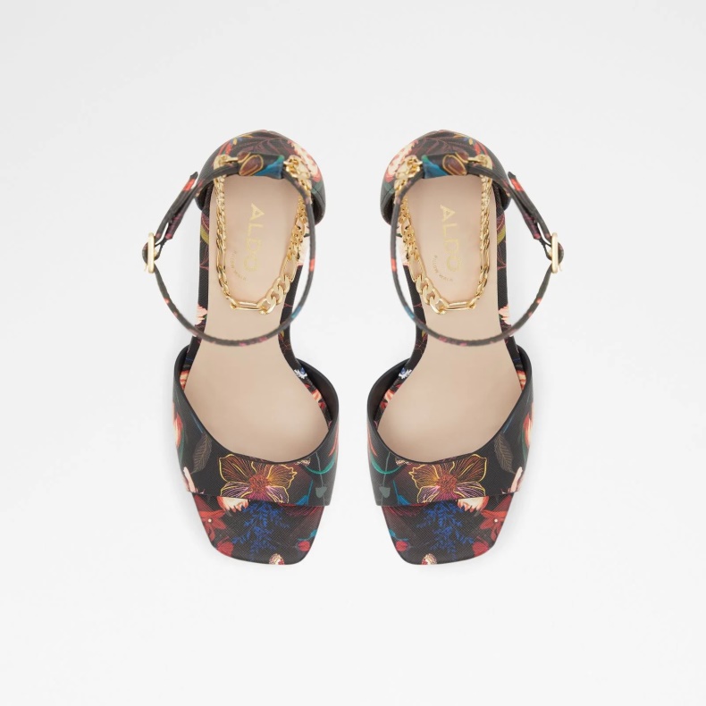 Mode Rød Aldo Prisilla