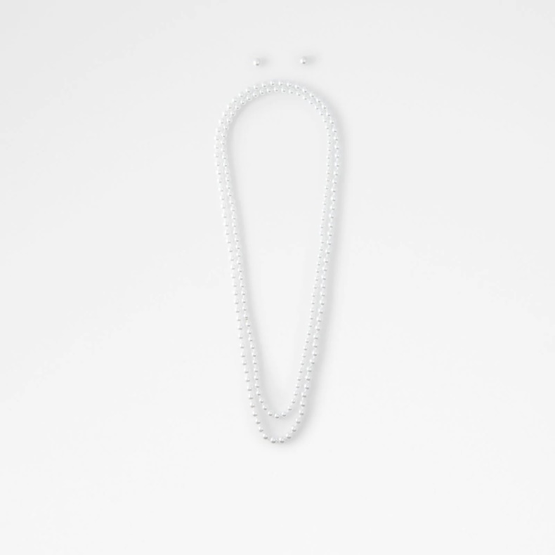 Mode Hvide Aldo Valobanna Halskæder