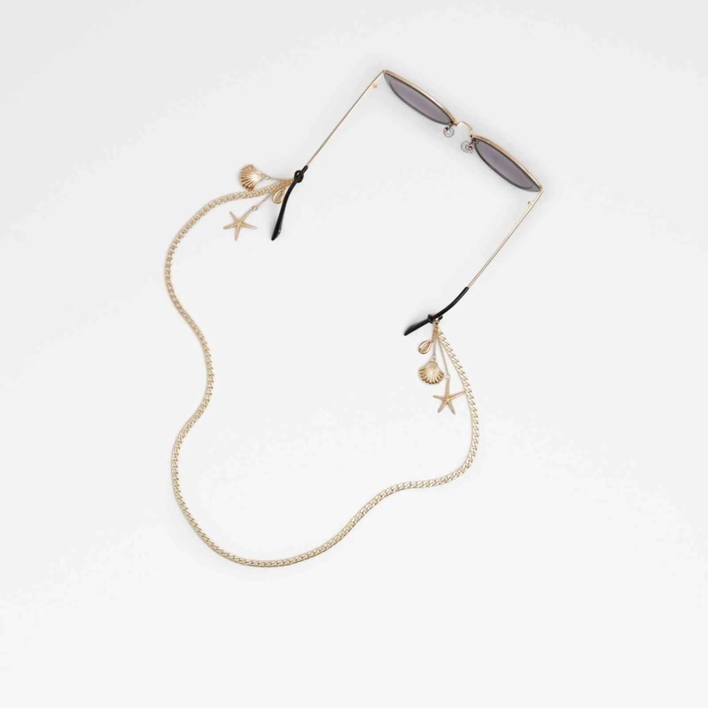 Guld Mode Aldo Fysien Halskæder