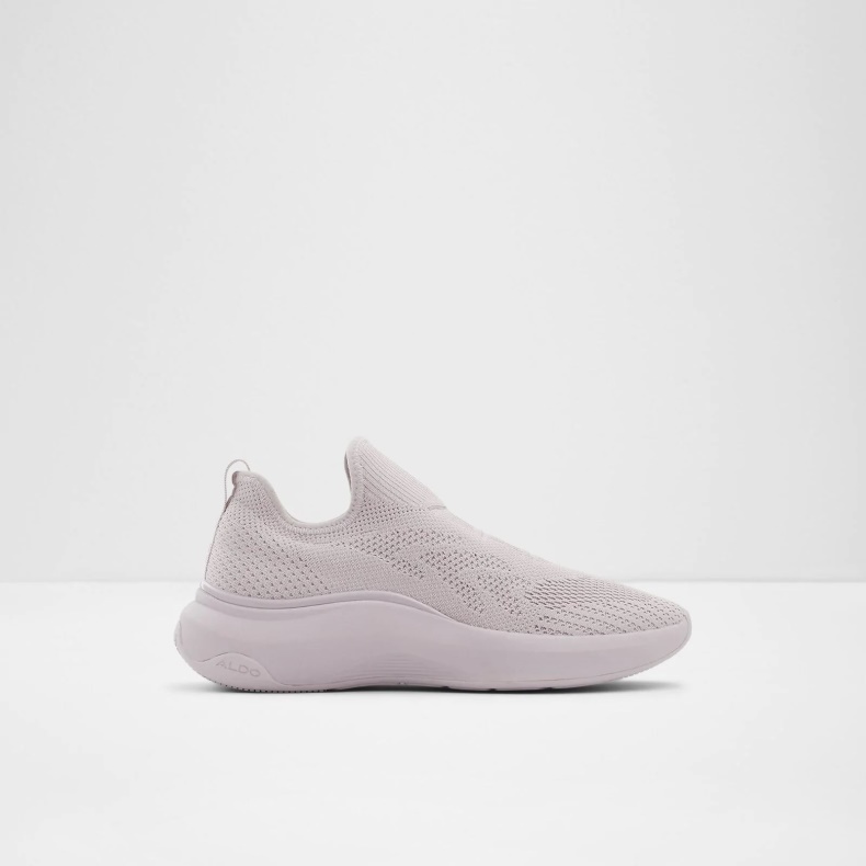 Grå Winni Slip On Sneakers Aldo Mode