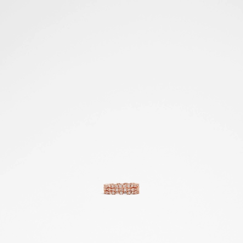 Halabrirel Ringe Pink Aldo Mode