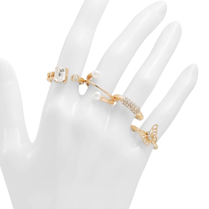 Isblå Gannaver Aldo Mode