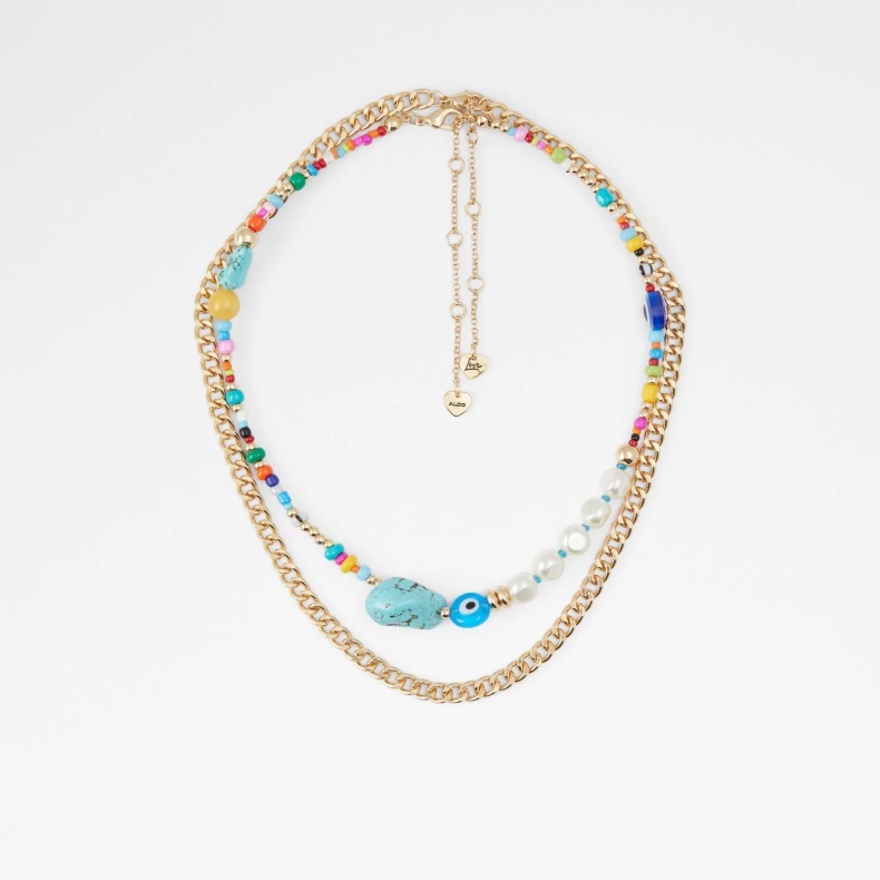 Jodorowsky Halskæder Mode Multi Aldo