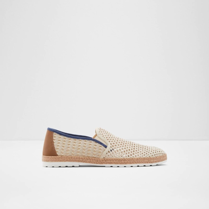 Kianou Loafers Slip On Fashion Aldo Beige