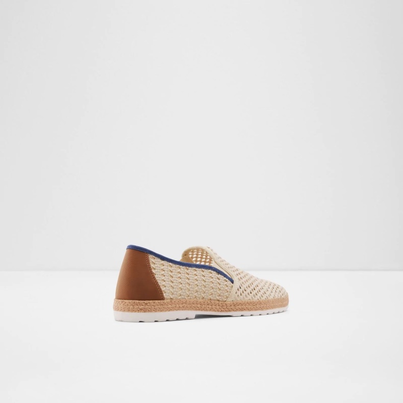 Kianou Loafers Slip On Fashion Aldo Beige