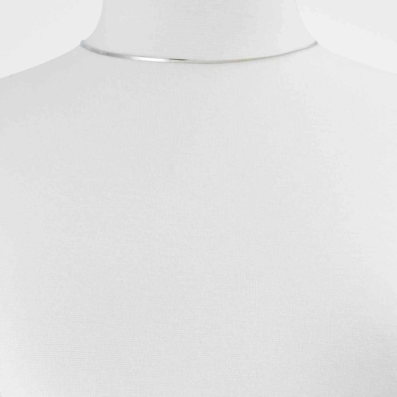 Labriclya Halskæder Mode Aldo Sølv