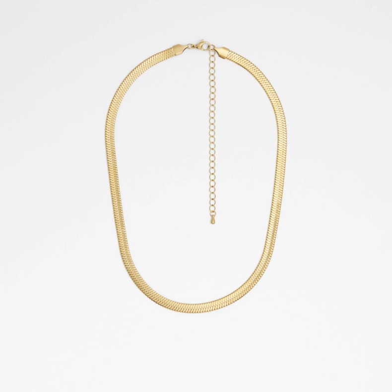 Loraen Halskæder Aldo Mode Guld