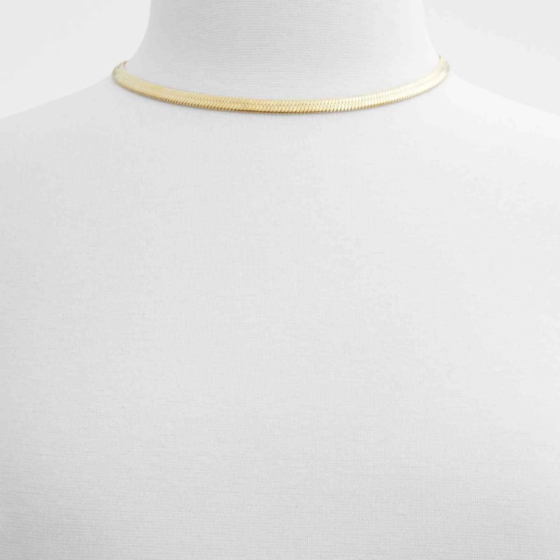 Loraen Halskæder Aldo Mode Guld