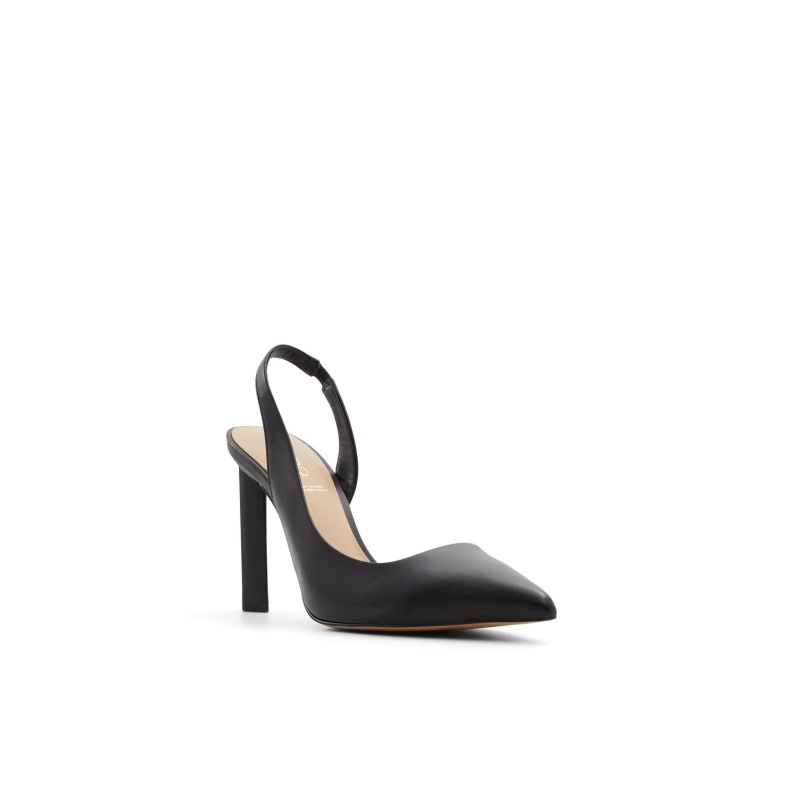 Loucette Sandaler Pump Fashion Aldo Sort