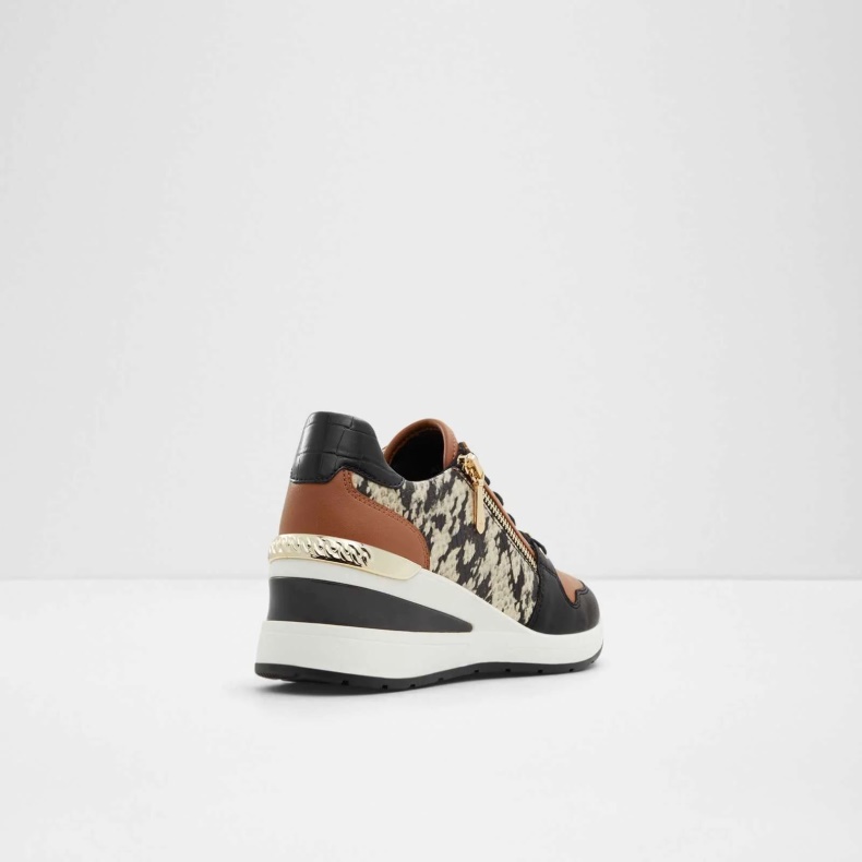 Multi Adwiwiax Sneakers Kilehæle Fashion Aldo