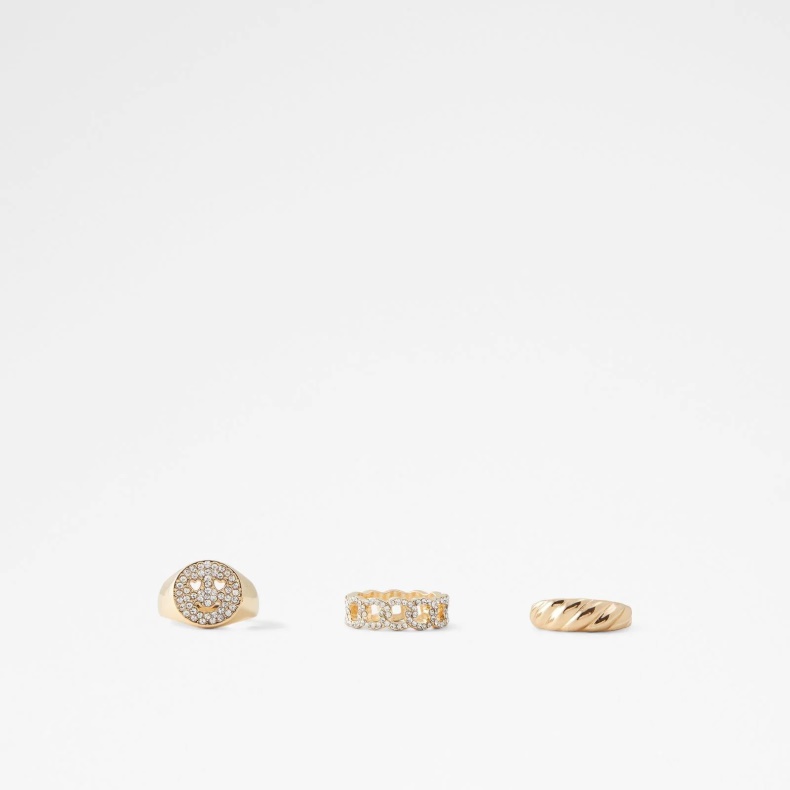 Multi Aldo Fashion Haia Ringe