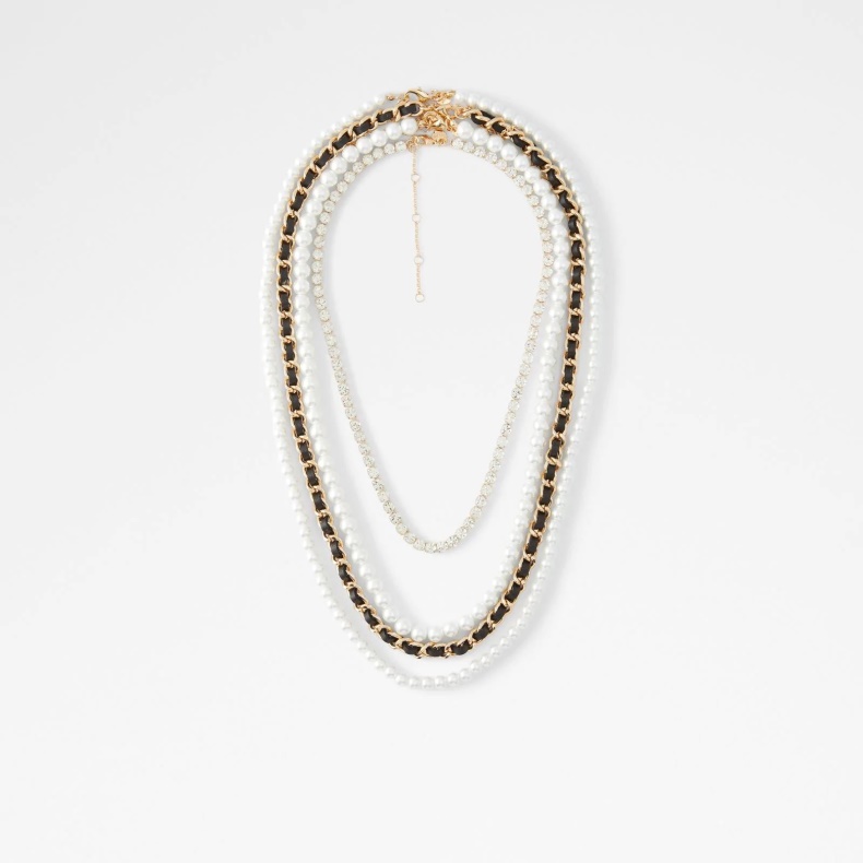 Multi Aldo Fashion Leras Halskæder