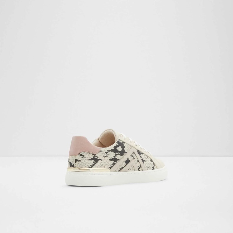 Multi Fashion Aldo Frann Lave Sneakers Med Snøre