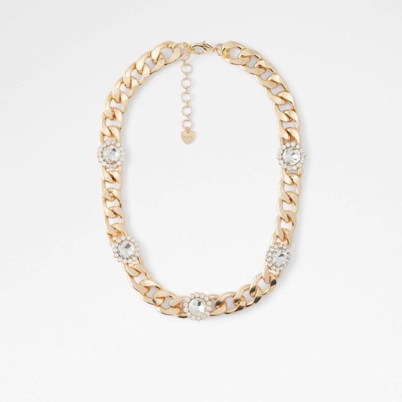 Multi Manaedar Halskæder Aldo Mode