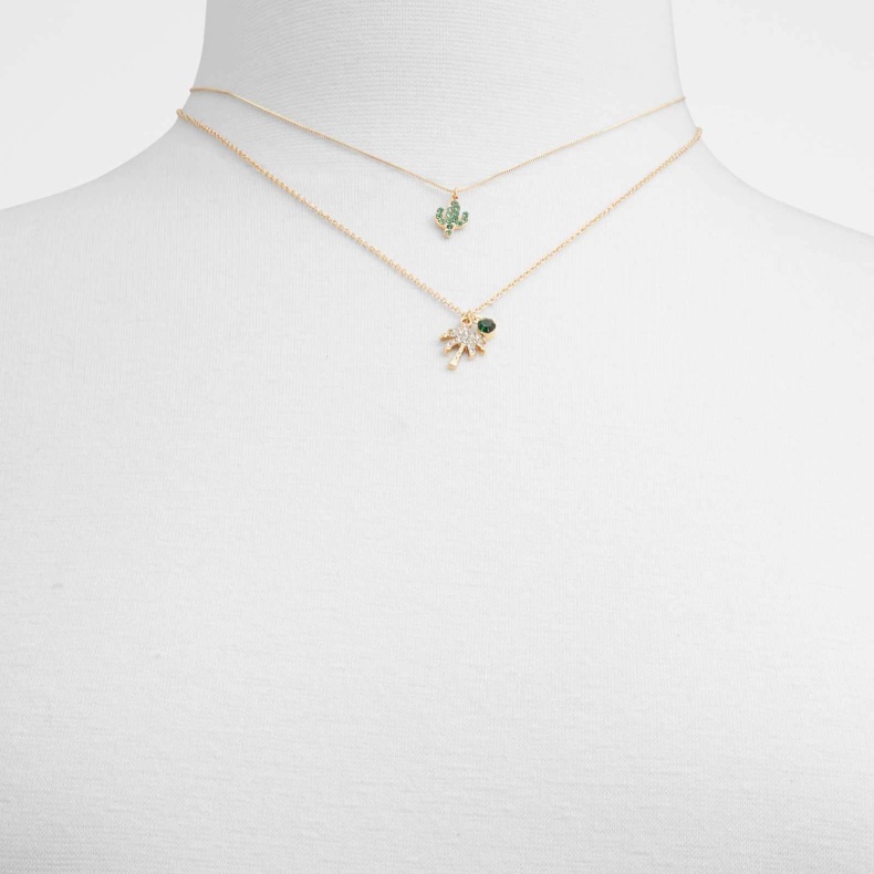 Nunad Halskæder Mode Multi Aldo