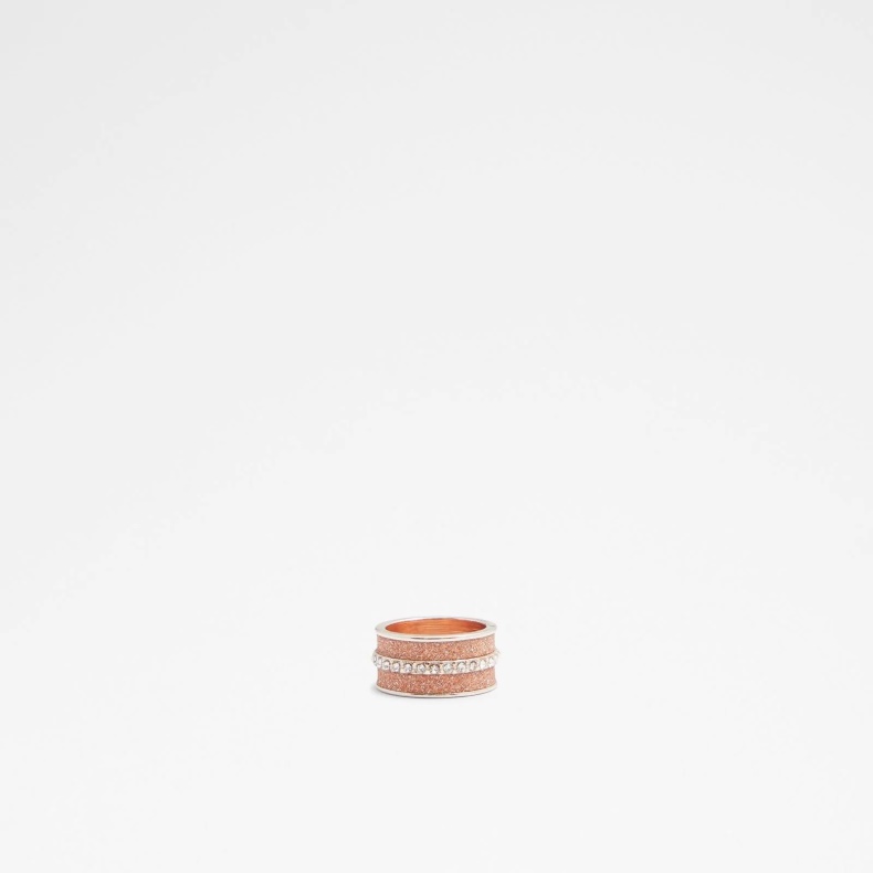 Olianwan Ringe Fashion Aldo Pink