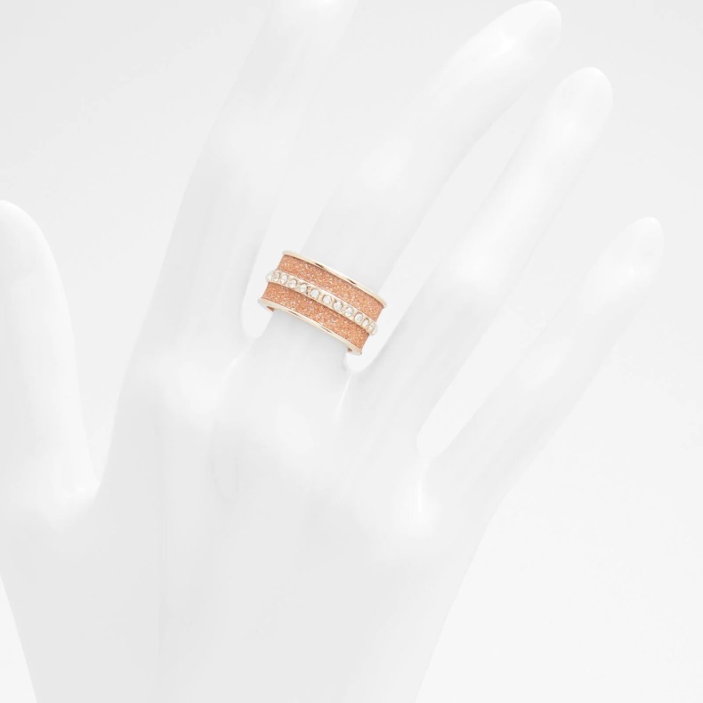 Olianwan Ringe Fashion Aldo Pink