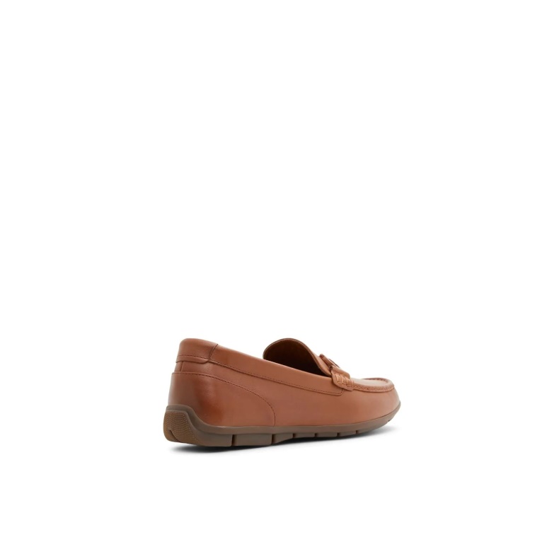 Orlovoflex Loafers Slip Ons Aldo Mode Brun