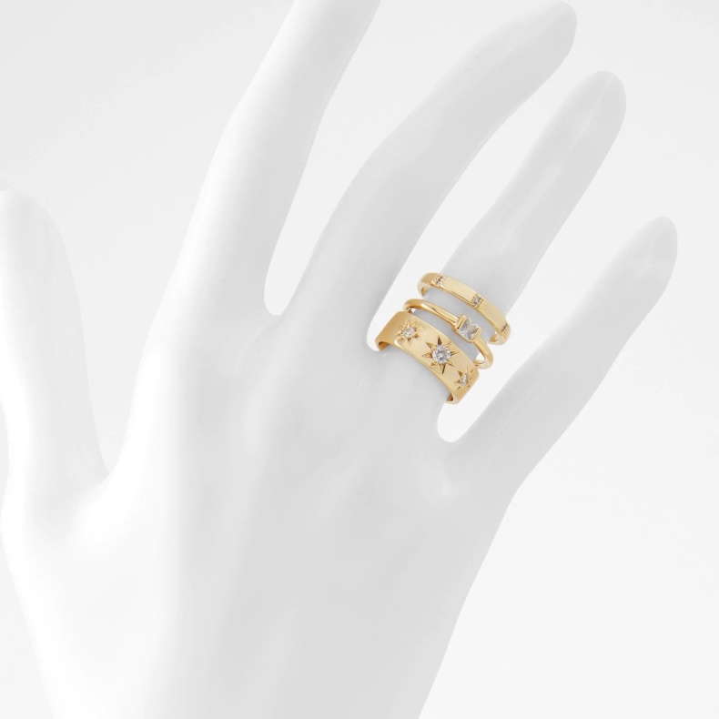 Peatmoss Ringe Fashion Aldo Multi