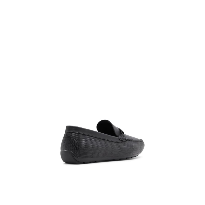 Perez Loafer Slip Ons Sort Aldo Mode