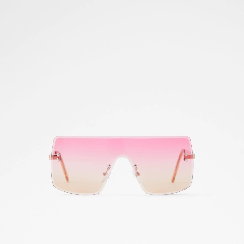 Pink Aldo Mode Ocorenna Solbriller